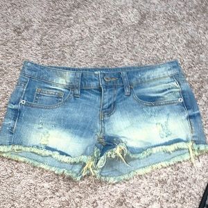 Mossimo supply co shorts